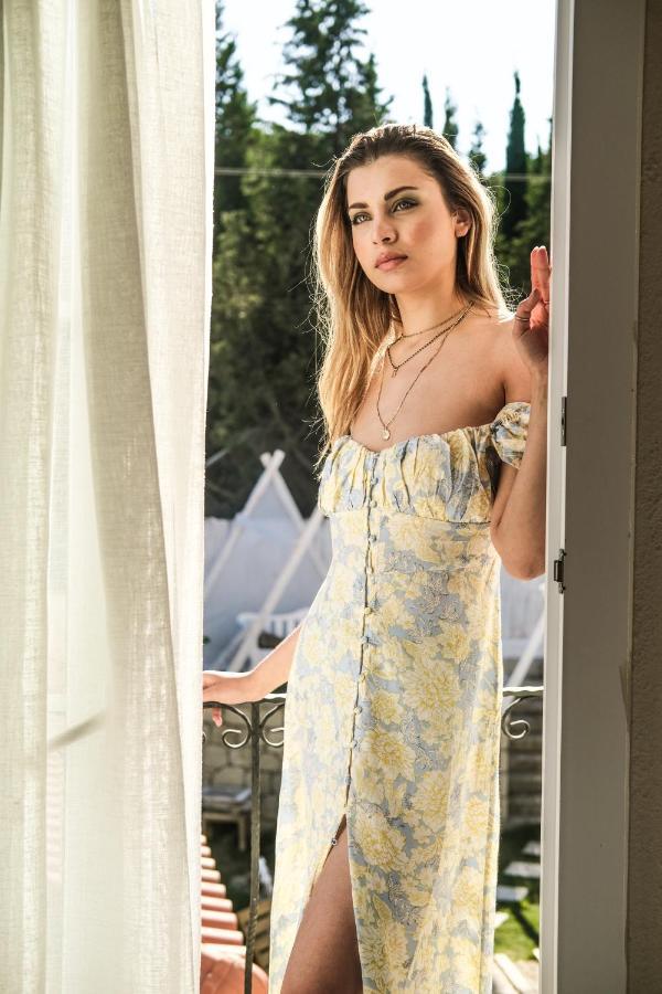 Naz Konak Алакати Екстериор снимка